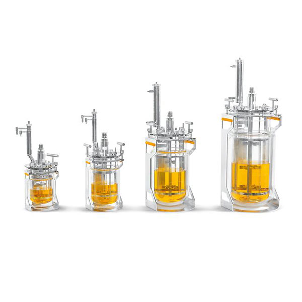 UniVessel®玻璃培养容器 UniVessel®玻璃培养容器